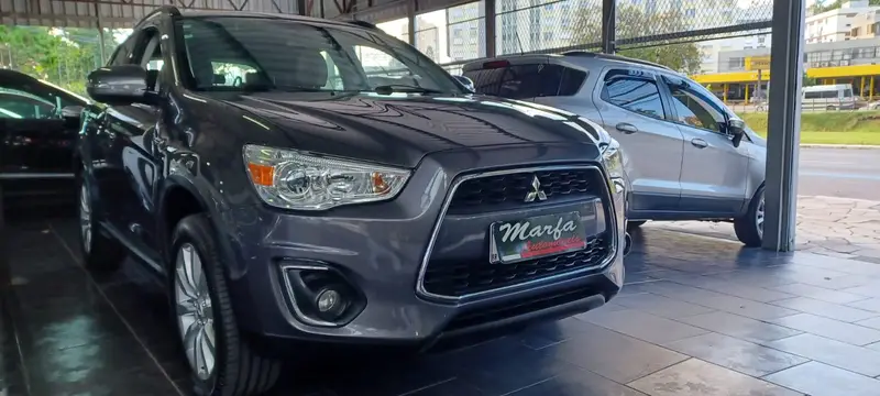 Mitsubishi ASX 2.0 (Aut) 4x4