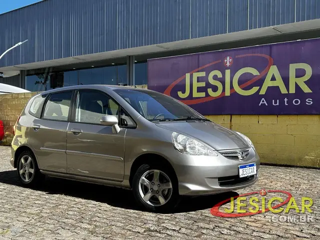 Carro Honda Fit 2008 LXL 1.4 (aut)