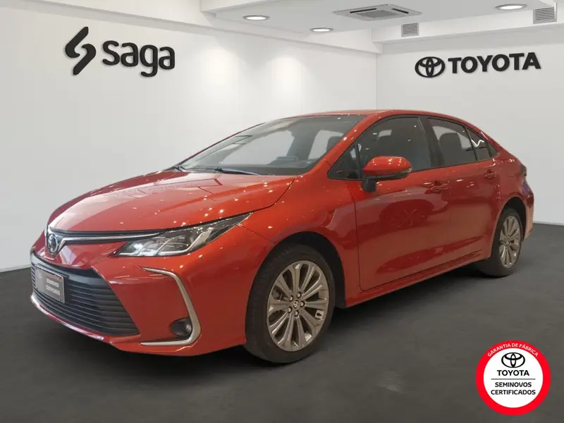 Toyota Corolla XEi 2.0 Flex