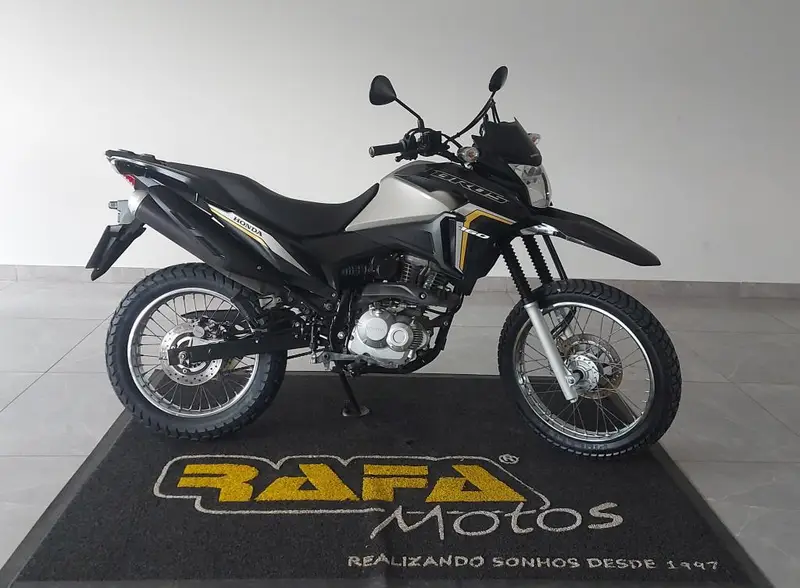 Honda NXR 160 Bros ESDD