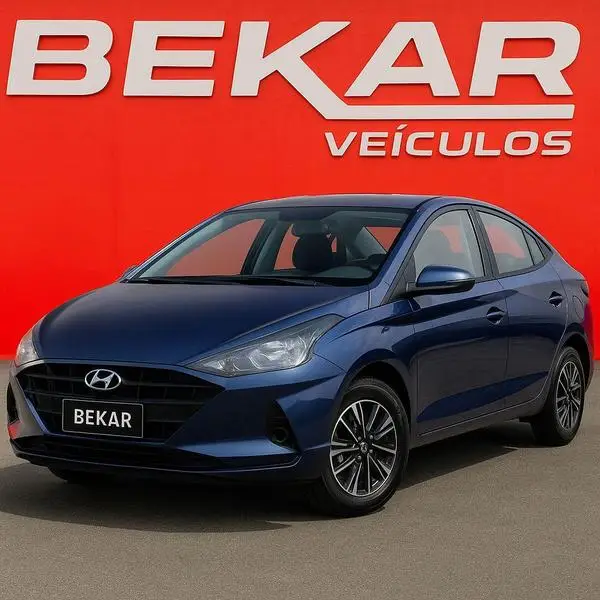 Hyundai HB20S Comfort 1.0 (Flex)