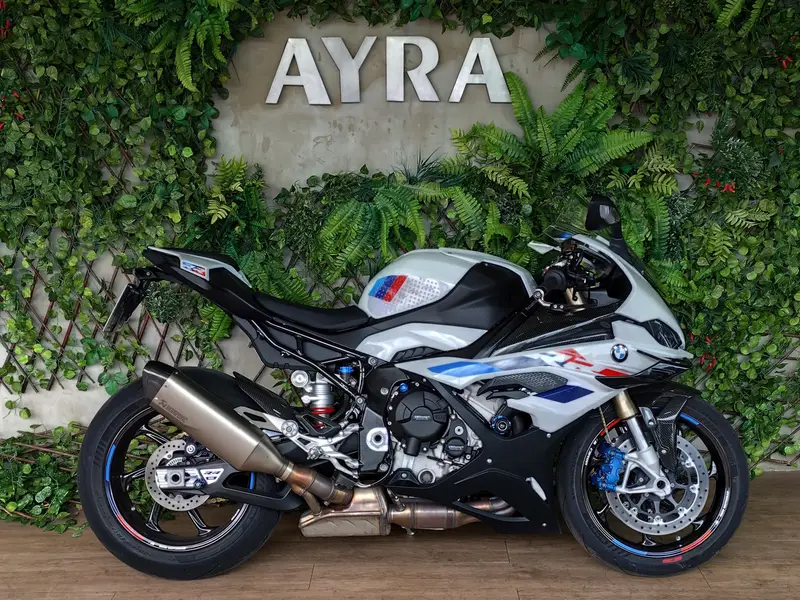 BMW S 1000 RR M Carbon