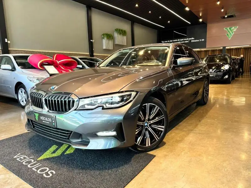 BMW 320i 2.0 Turbo/ActiveFlex 16V/GP 4p - G