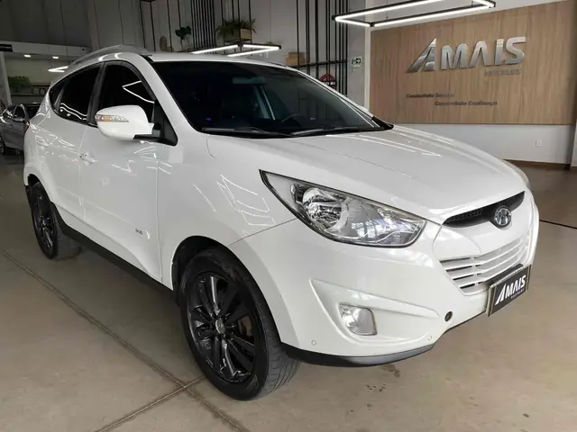 Carro Hyundai ix35 2015 2.0L 16v (Flex) (Aut)