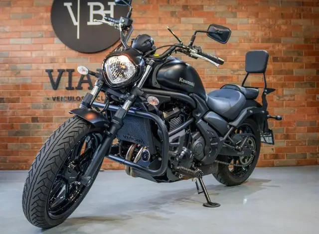 Carro Kawasaki Vulcan 2024 S 650