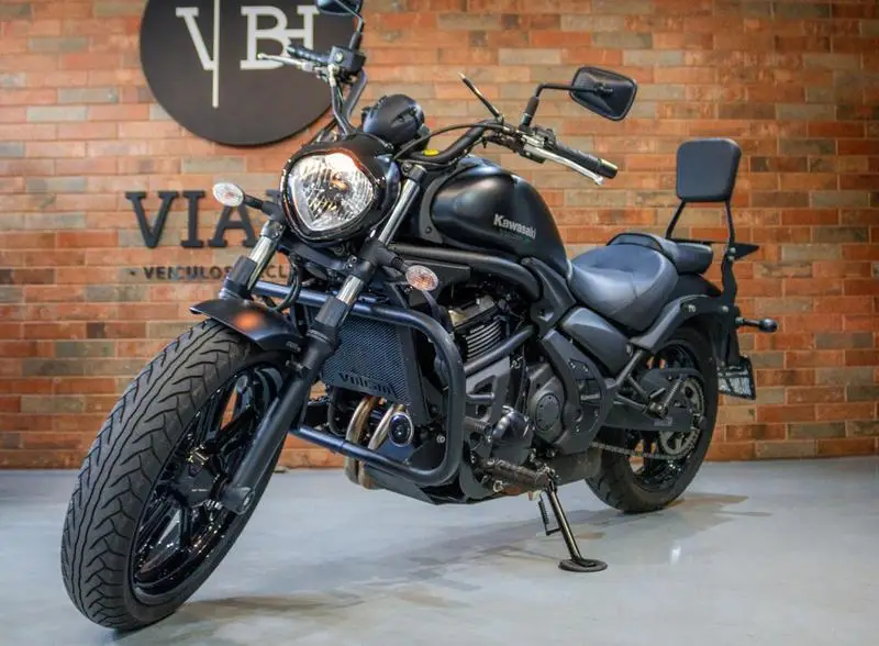 Kawasaki Vulcan S 650