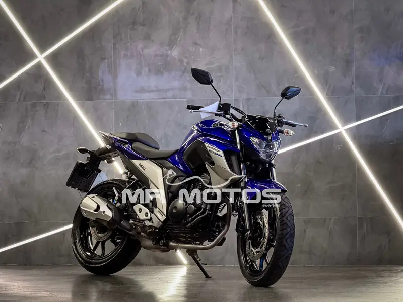 Yamaha YS 250 Fazer ABS