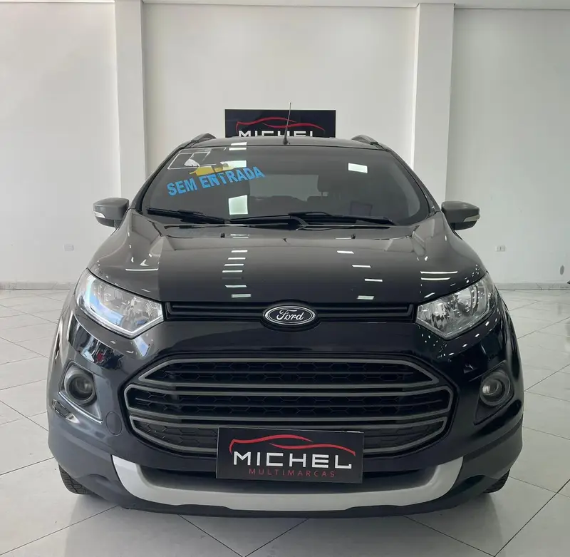 Ford EcoSport Ecosport Freestyle 1.6 16V (Flex)