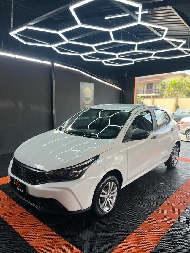 Carro Fiat Argo 2023 1.0 (Flex)