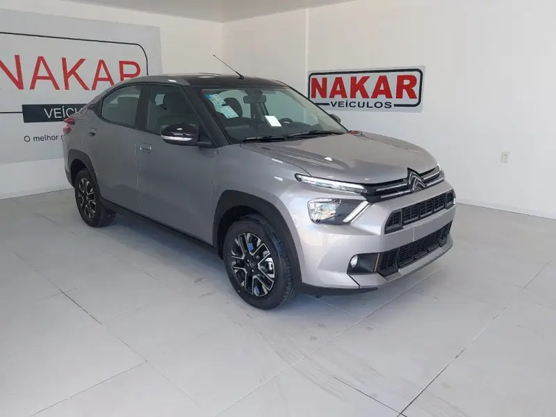 Citroën Basalt Shine Turbo 200 (Aut.)