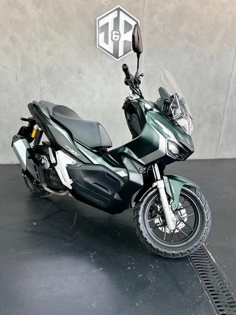 Honda ABS