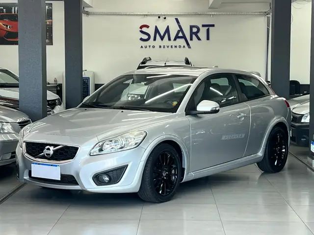 Carro Volvo C30 2010 T5 Top 2.5 Turbo (aut)