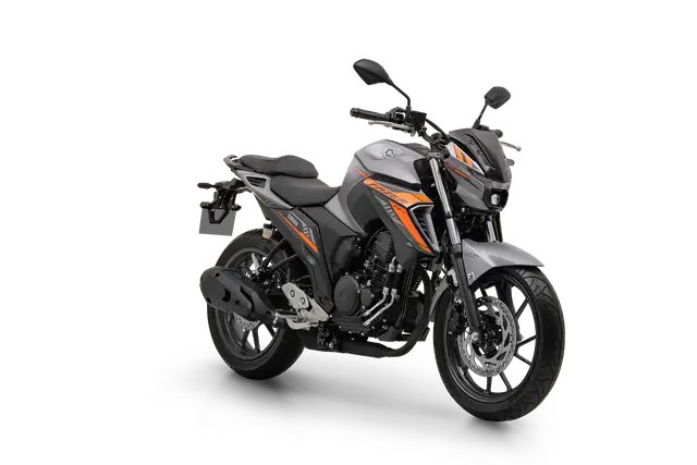 Moto Yamaha Fazer FZ25 2025 Connected