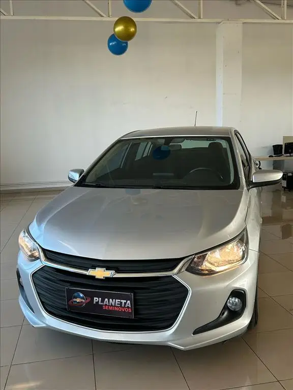 Chevrolet Onix LTZ 1.0 Turbo (Flex) (Aut)