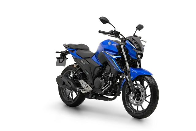 Moto Yamaha Fazer FZ25 2025 Connected