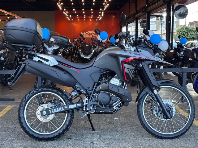 Carro Yamaha XTZ 250 Lander 2025 Connected