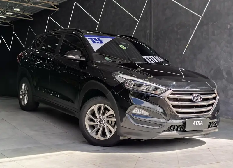 Hyundai Tucson GLS 1.6 T-GDI (Aut)