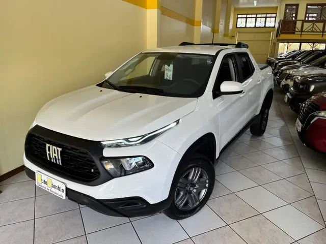 Carro Fiat Toro 2024 Endurance 1.3 Turbo 270