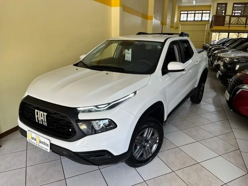 Fiat Endurance 1.3 Turbo 270