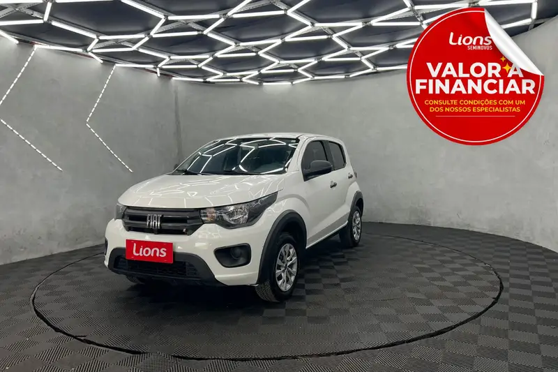 Fiat Mobi Like 1.0 (Flex)