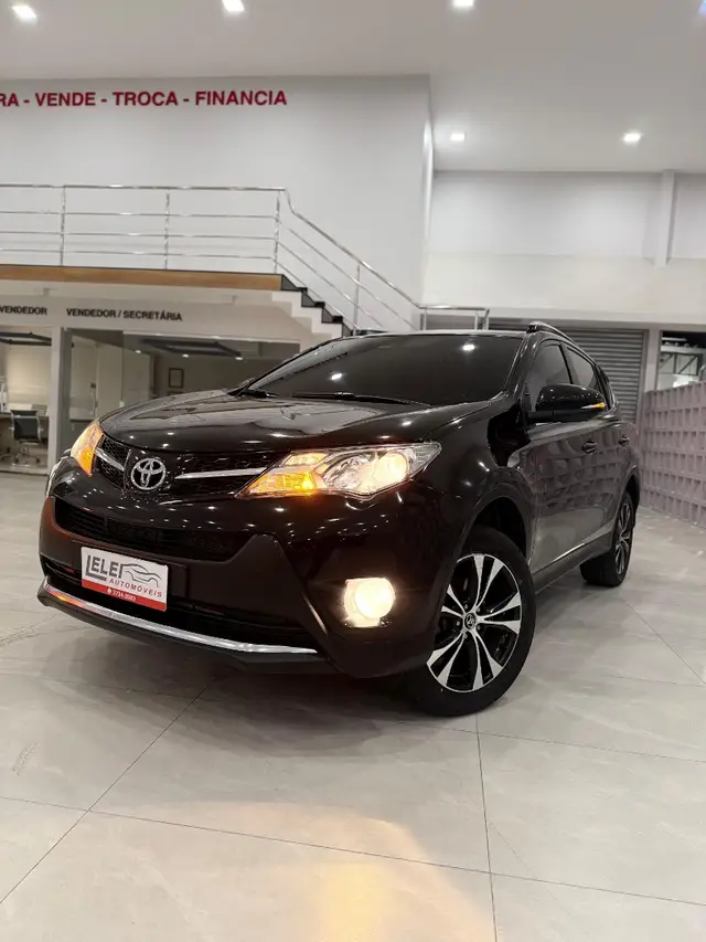 Carro Toyota RAV4 2014 2.5 16v 4x4 (Aut)
