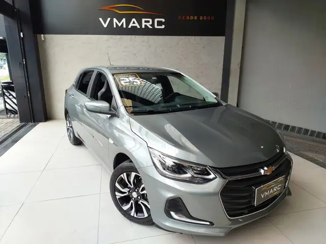 Carro Chevrolet Onix Plus 2025 Premier 1.0 Turbo (Aut.)