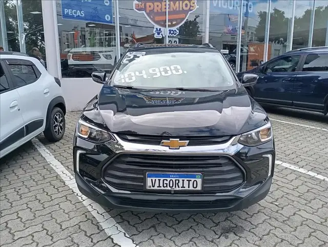 Carro Chevrolet Tracker 2023 LT 1.0 Turbo (Aut.)