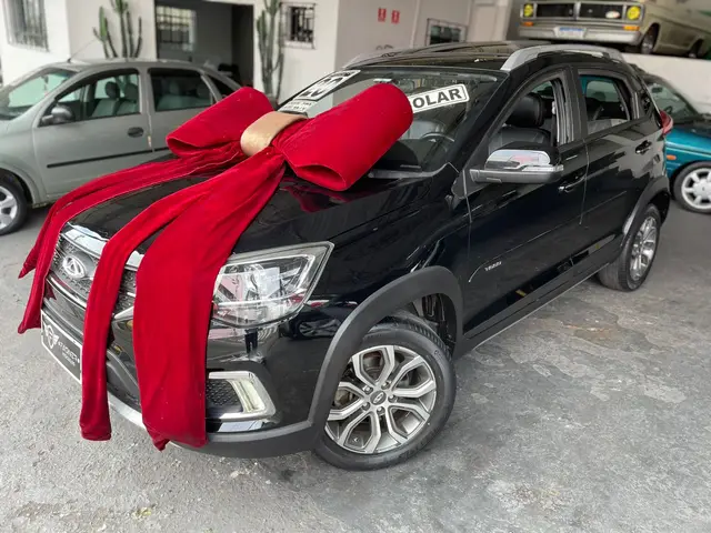 Carro CAOA Chery Tiggo 2 2020 1.5 16V ACT (Aut) (Flex)