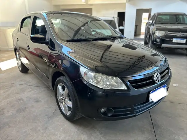 Carro Volkswagen Voyage 2012 1.6 Total Flex