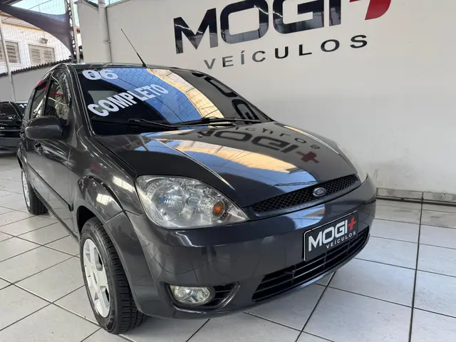 Carro Ford Fiesta Hatch 2006 1.6 (Flex)