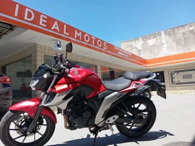 Yamaha YS 250 Fazer ABS