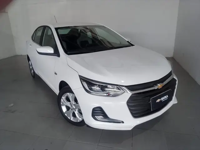 Carro Chevrolet Onix Plus 2022 1.0 Premier Turbo Flex (Aut)