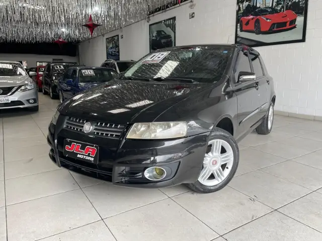 Carro Fiat Stilo 2008 1.8 8V (Flex)