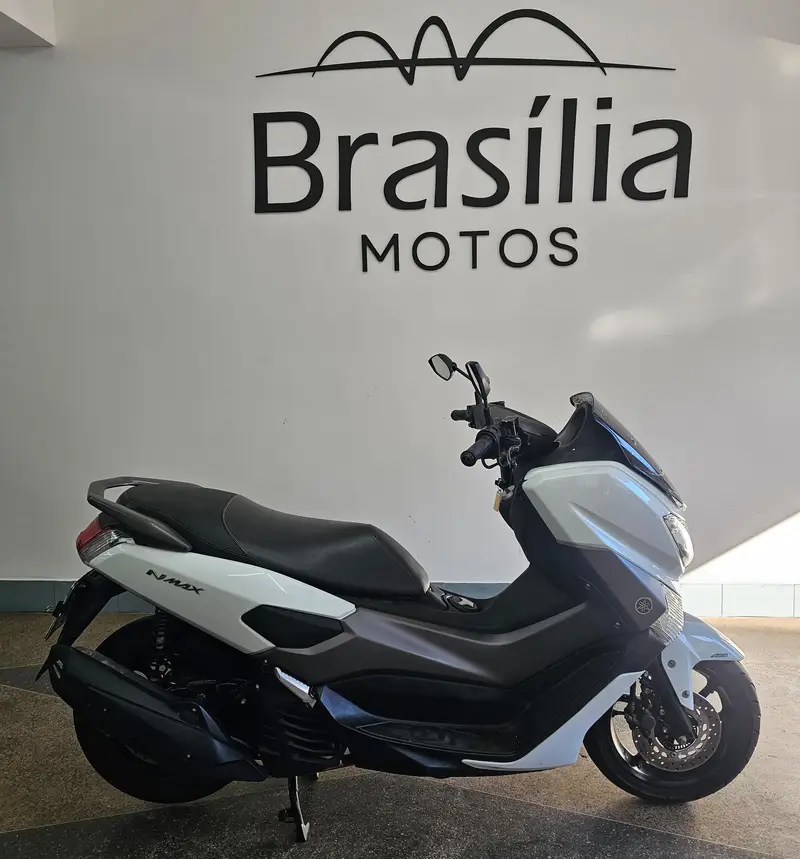 Yamaha NMax 160 ABS