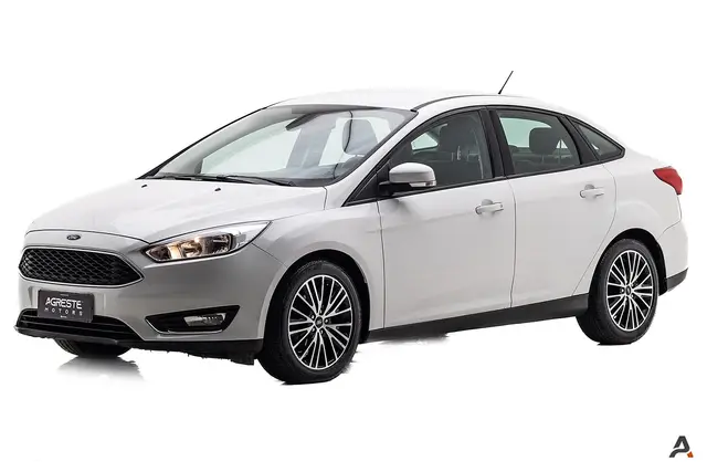 Carro Ford Focus Sedan 2018 SE 2.0 PowerShift