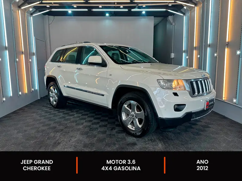 Jeep Grand Cherokee 3.6 V6 Limited 4WD