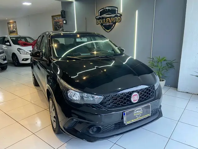 Carro Fiat Argo 2019 1.0 (Flex)