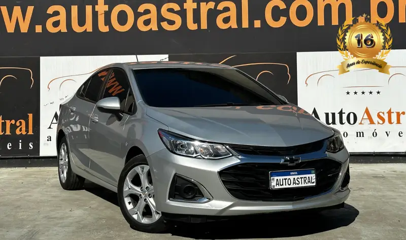 Chevrolet Cruze LT 1.4 Turbo (Aut.)