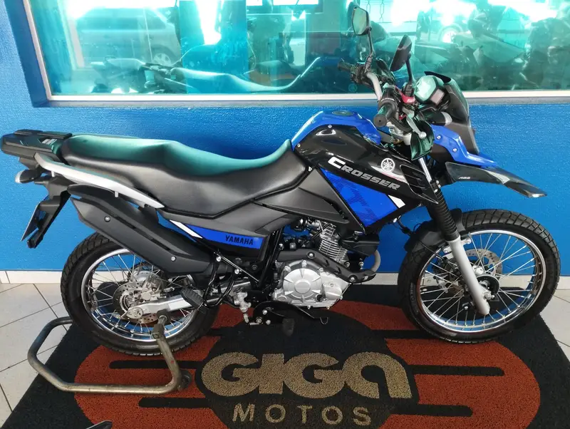 Yamaha XTZ 150 Crosser Z (ABS)