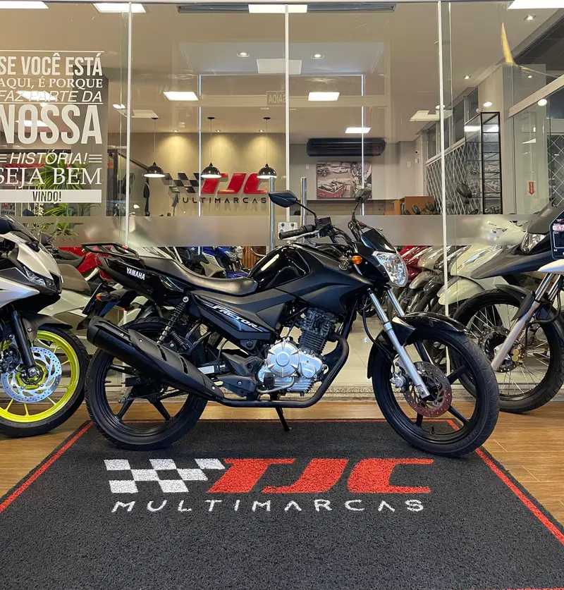 Yamaha YBR 125 Factor Ybr 125 Factor ED (Flex)