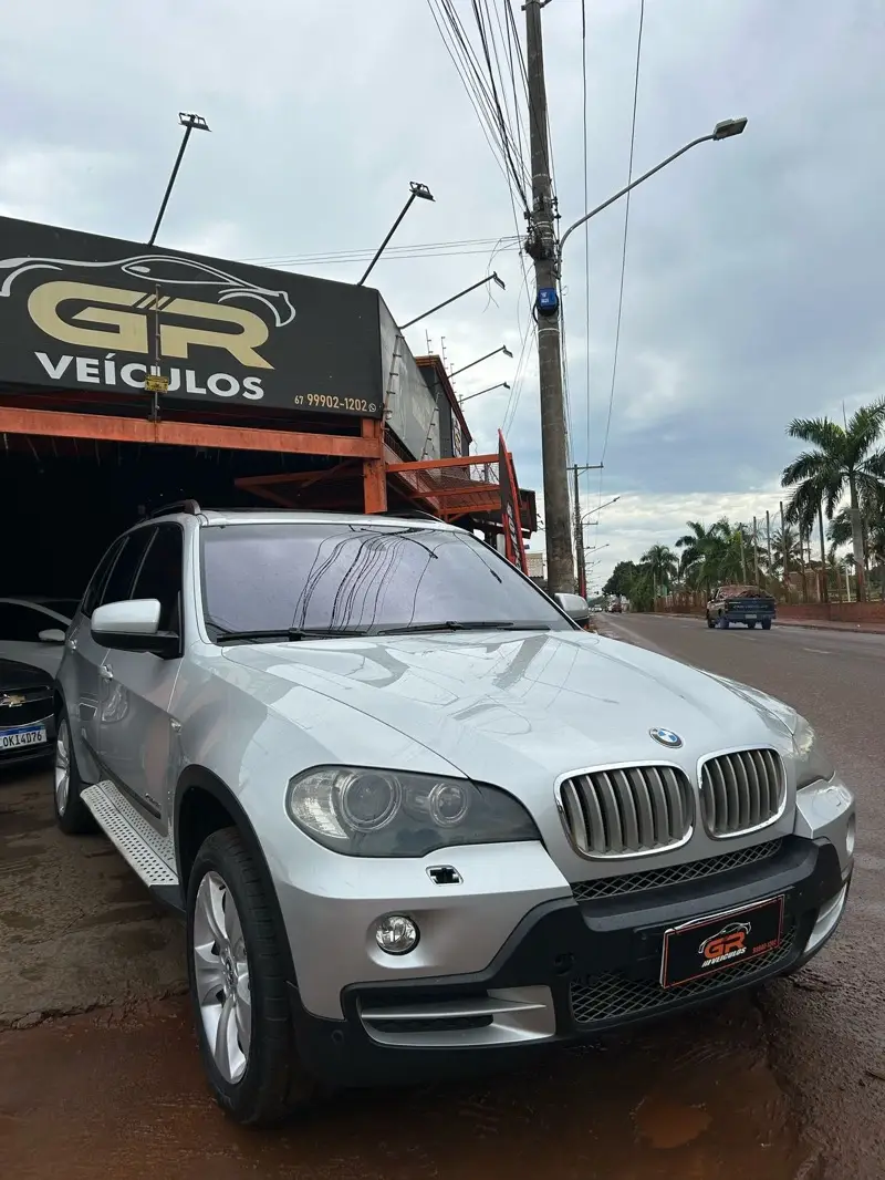 BMW X5 Sport 4.8 4x4