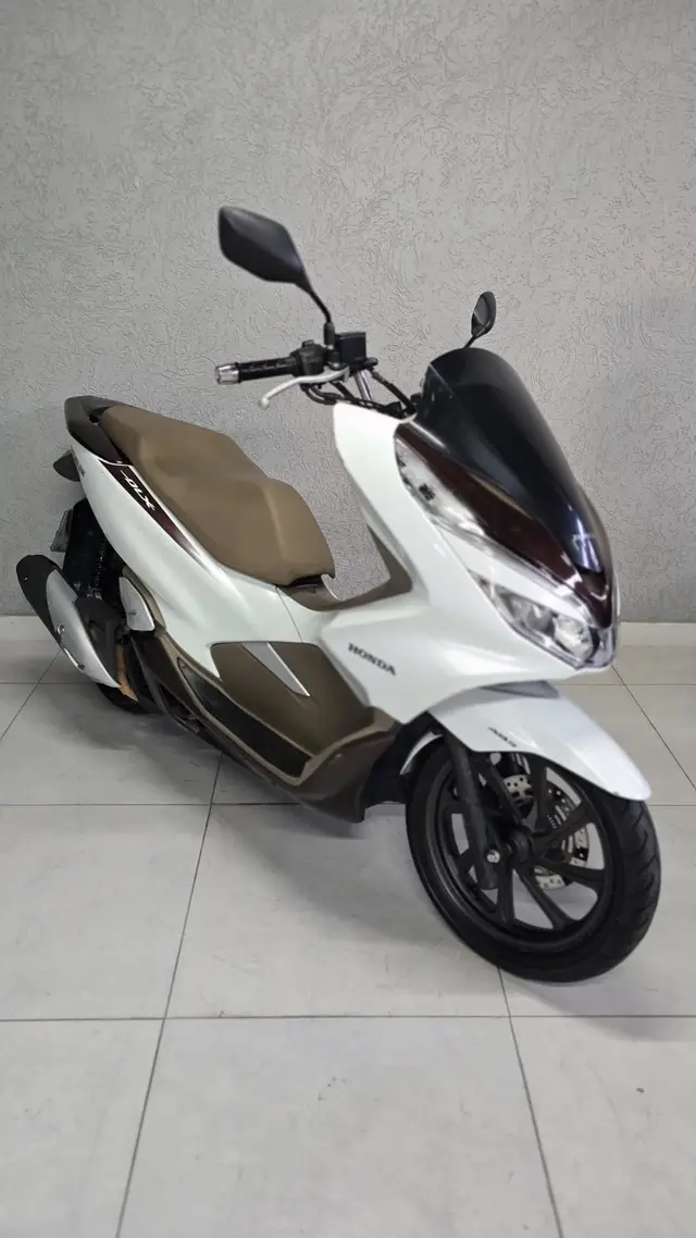 Moto Honda PCX 150 2021 DLX ABS