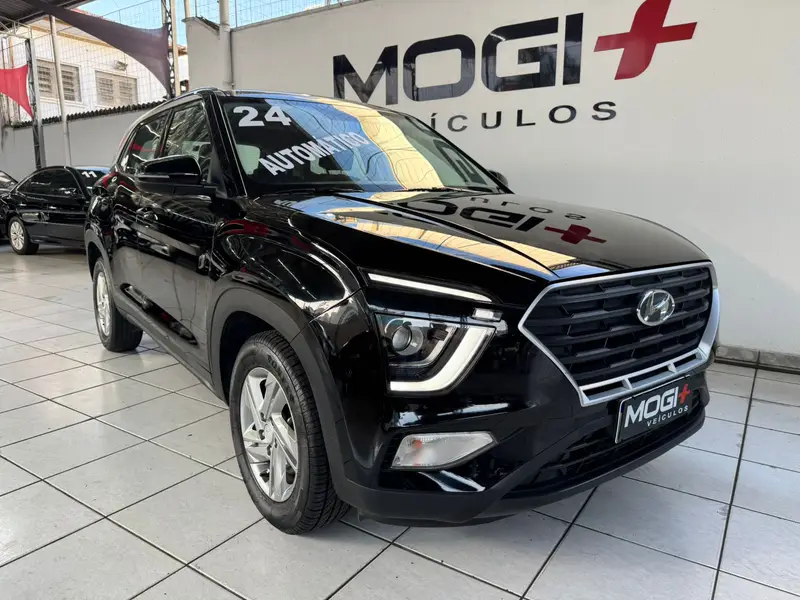 Hyundai Creta Comfort 1.0 Turbo (Aut) (Flex)
