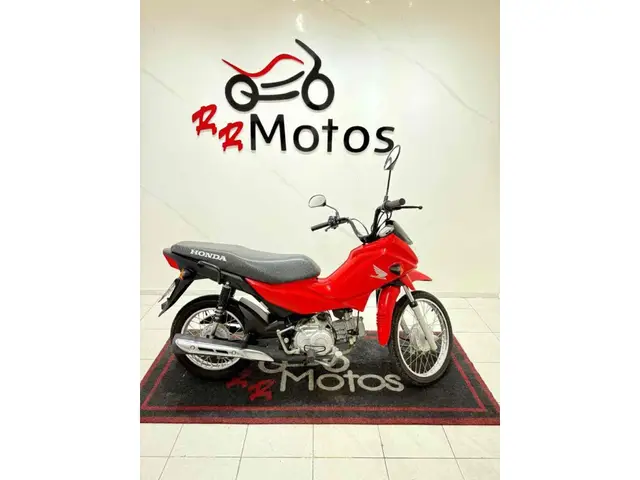 Carro Honda Pop 110i 2024 110i