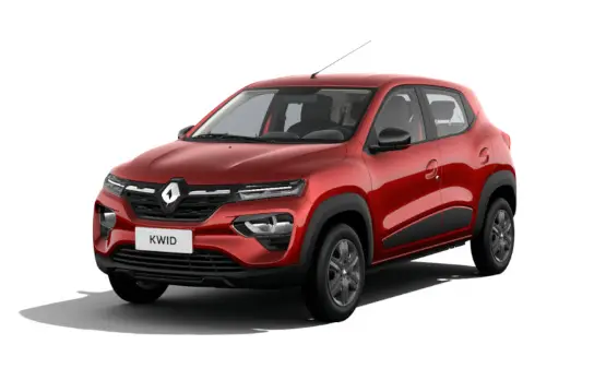Carro Renault Kwid 2025 Intense 1.0