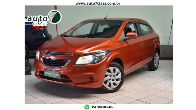 Carro Chevrolet Onix 2013 1.4 LT SPE/4