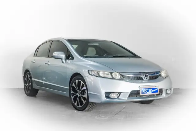 Carro Honda Civic 2011 New  LXL 1.8 16V i-VTEC (Aut) (Flex)