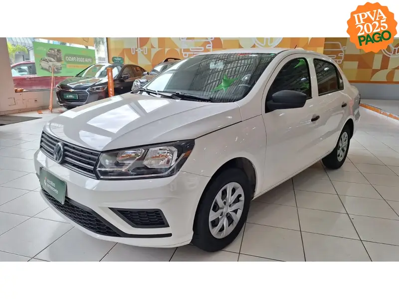 Volkswagen Voyage 1.0 MPI (Flex)