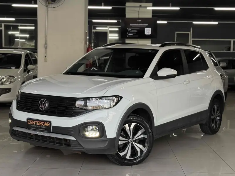 Volkswagen T-Cross 1.0 200 TSI Sense (Aut) (Flex)