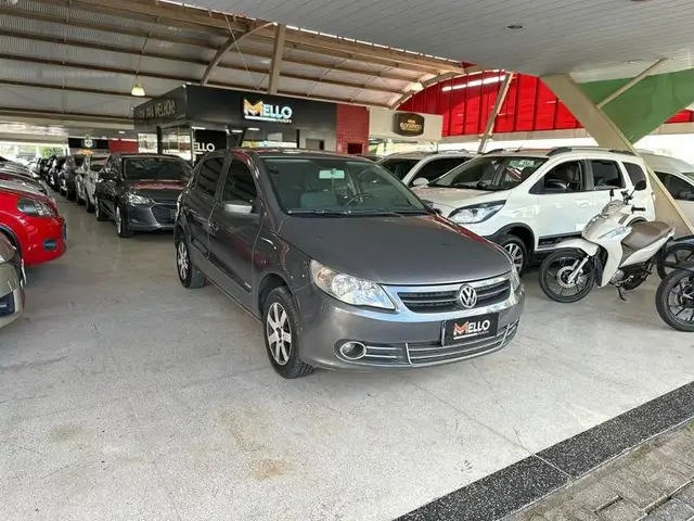 Carro Volkswagen Gol 2012 1.0 (G5) (Flex)